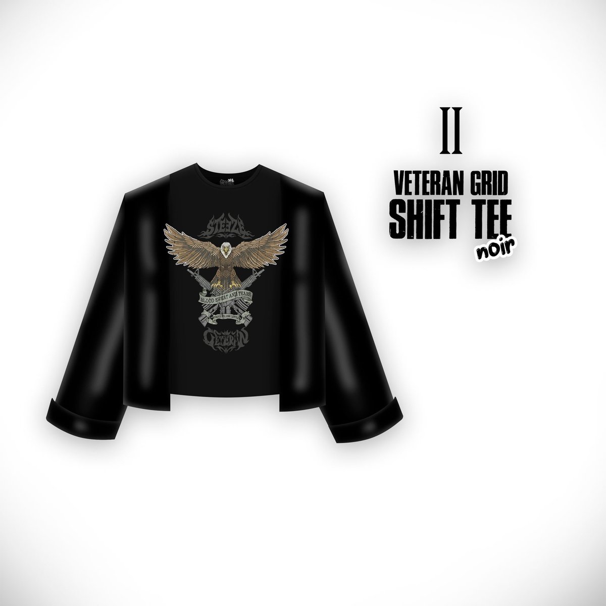 steeze_veteran's tweet photo. -14/12/25-
🪖 VET $W499 Active 

🪖GUESS THE NAME OF THE COLLECTION &amp; WIN A FREE PIECE! https://t.co/W4UhJC6CCx