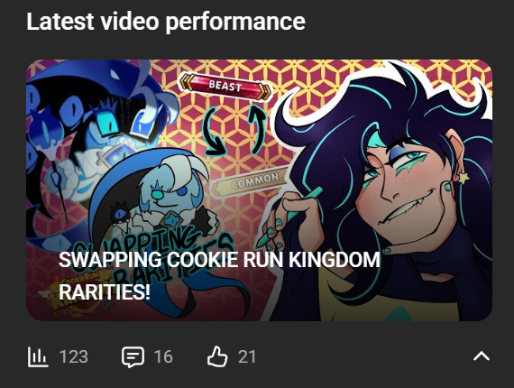 0peachystars0's tweet photo. Just wanted to come on here and say 
THANK YOU 
for all the recent support on my most recent video, I know over 100 views and 20 subs isn't much in the grand scheme of youtube but this shows me that I can do this with enough persistence and patience! https://t.co/qpzbASCNYx