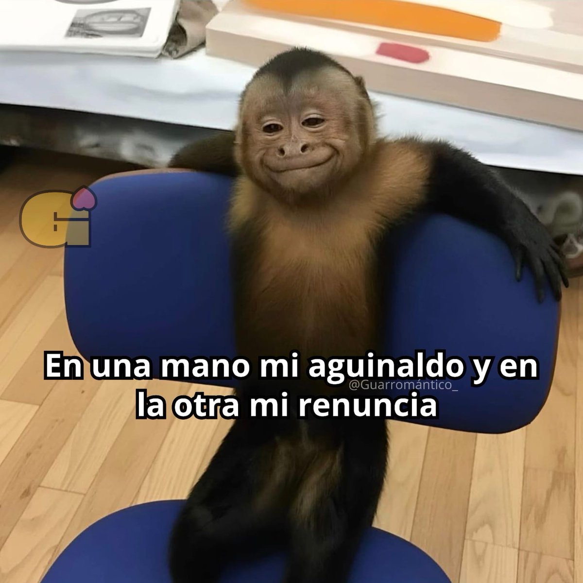 Guarromantico_'s tweet image. Asies.