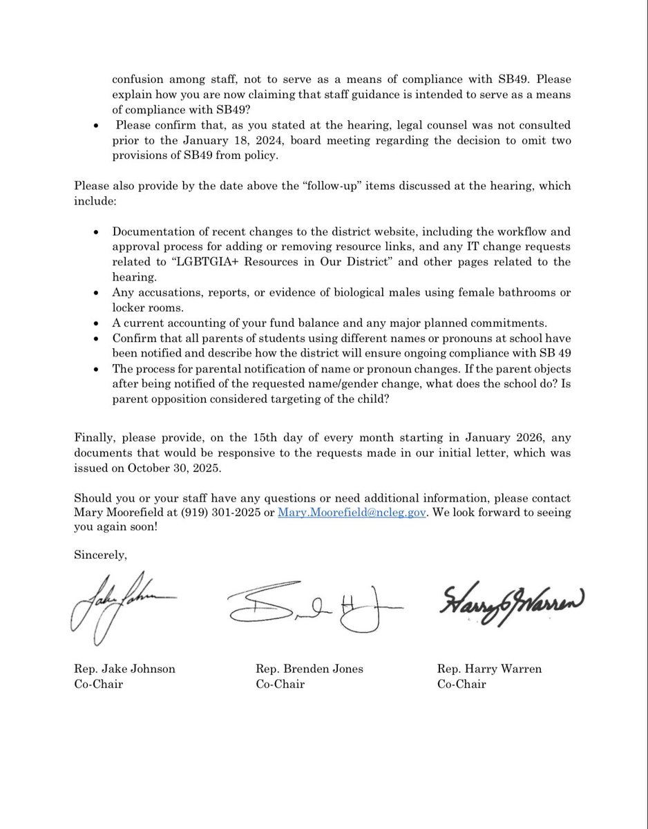 Rep. Brenden Jones tweet media