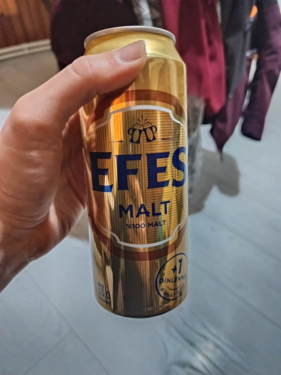 Aliņš Turcijā gan te ir briesmīgs. Šis garšo pēc veca Līvu bamšļa. https://t.co/lmlrdJqQv5