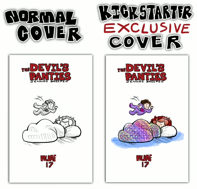 Devil's Panties tweet media