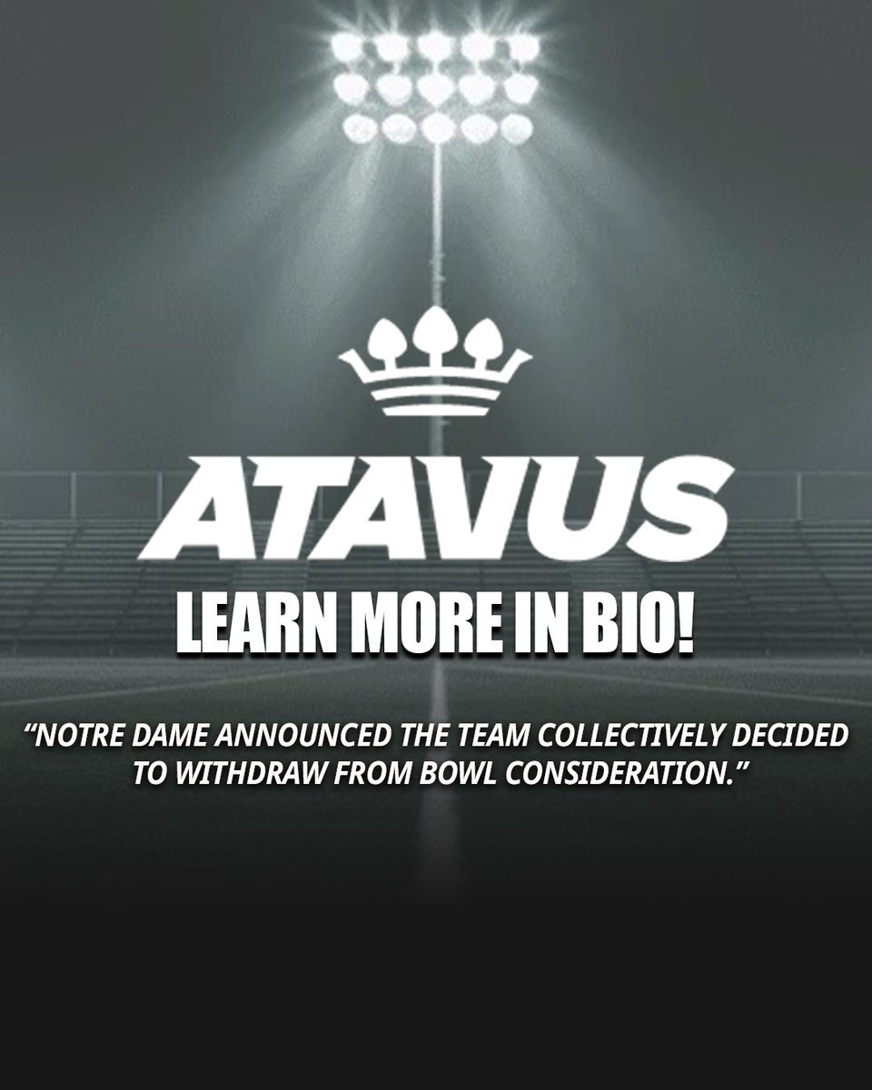 Atavus Football tweet media