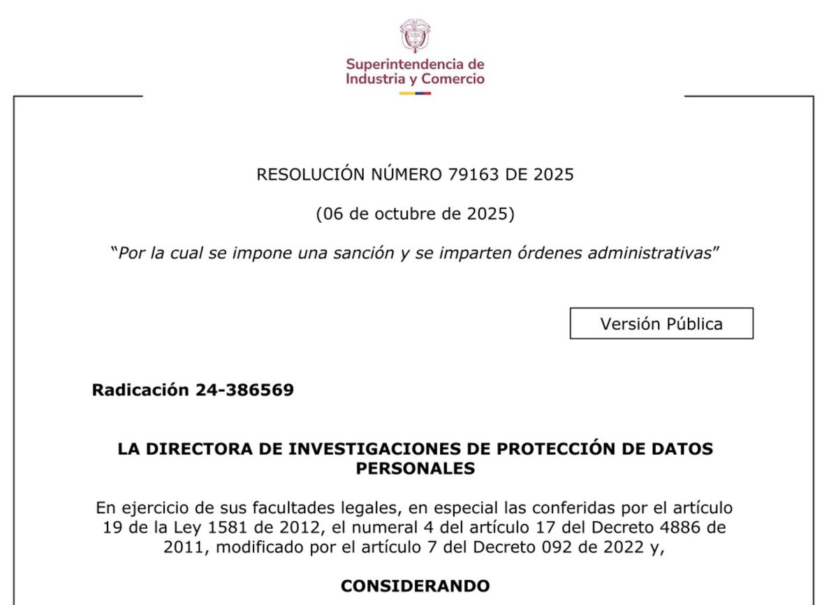 Alejandro Londoño C tweet media