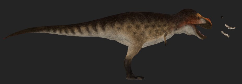 SergestusZM's tweet photo. Some rendering and color tests https://t.co/z9G5dslbpV