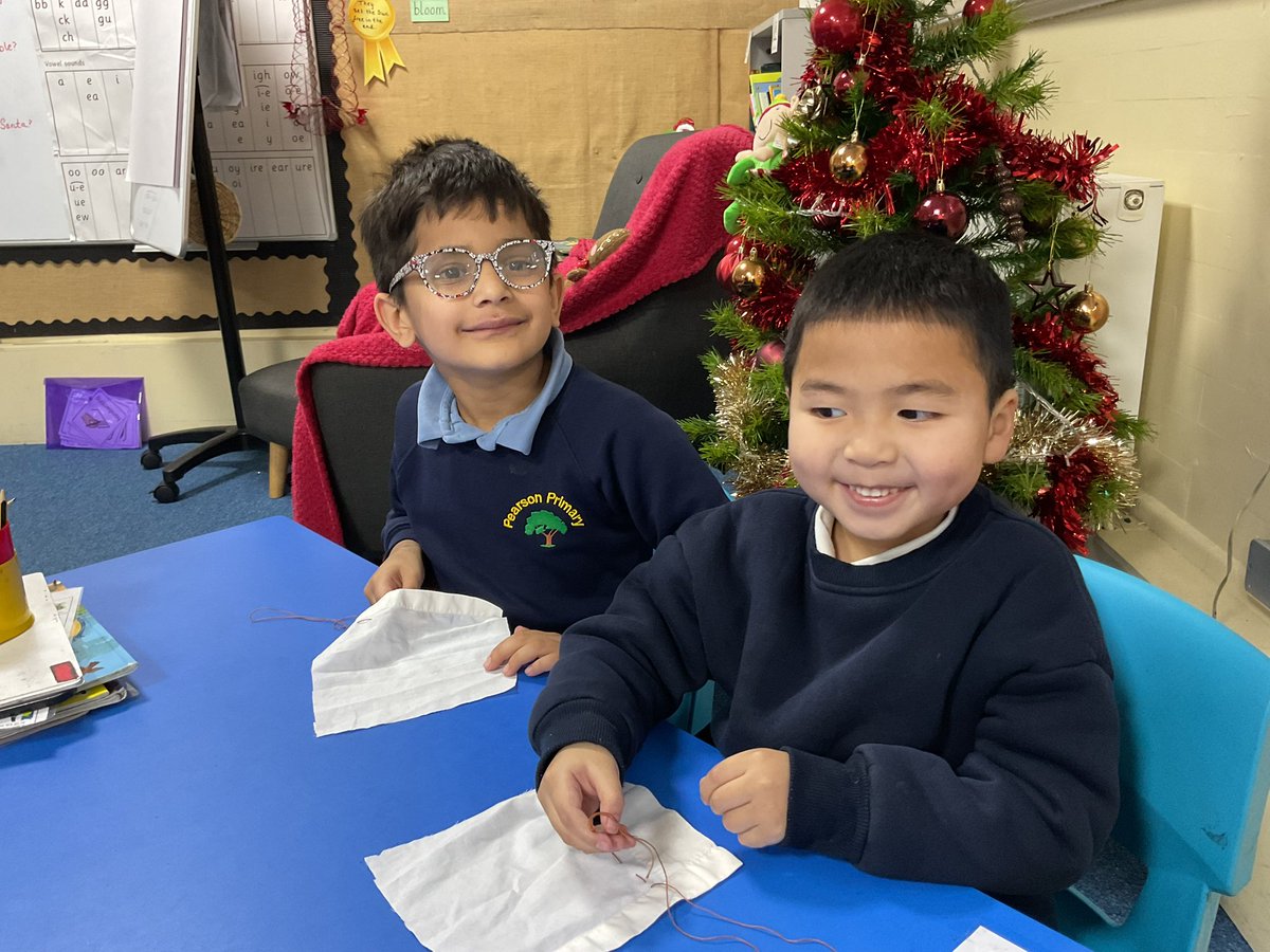 Pearson Primary School tweet media