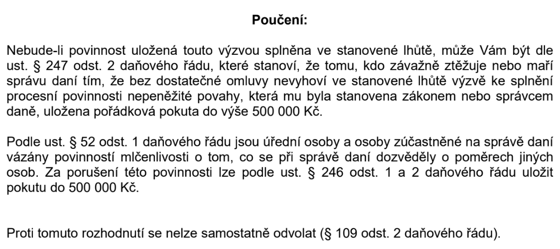 KirillJuran's tweet photo. Jak si jako finančák usnadníte práci? 🤔 
Vyzvete daňově poradenskou společnost (pod hrozbou pokuty), ať se vykašle na mlčenlivost a dodá vám detaily spolupráce s klientem. 📂

Jako pokus hezký.😅 Proč cokoliv zkoumat, když se můžu rovnou zeptat advokáta nebo daňového poradce, co že to s ním klient tenkrát řešil? 

Samozřejmě jsme jako firma mající na zřeteli blaho státu 🫡 (zcela bez nároku na kompenzaci) poučili finanční úřad o existenci slova „mlčenlivost“ a o jeho významu v kontextu daňového poradenství. 😉