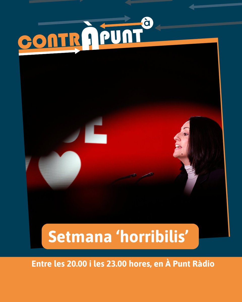 La crònica del dia, en clau valenciana, amb opinions complementàries. #ContrÀpunt