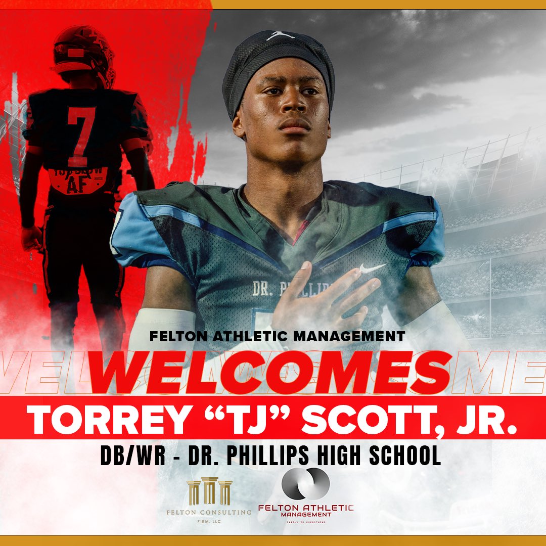 Justin R. Felton, Sr. tweet media