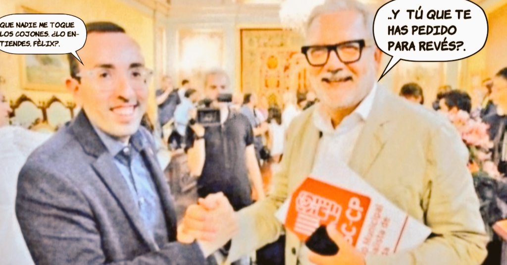 Torre Salses, el Plan de la Estación, los miradores del Secà y la carta a los reyes del alcalde Larrosa <a href="/flarrosa/">Fèlix Larrosa</a> y el jefe de la oposición Sr. Palau <a href="/xavipalaulleida/">Xavi Palau</a> traerán cola.
Correrán ríos de tinta.