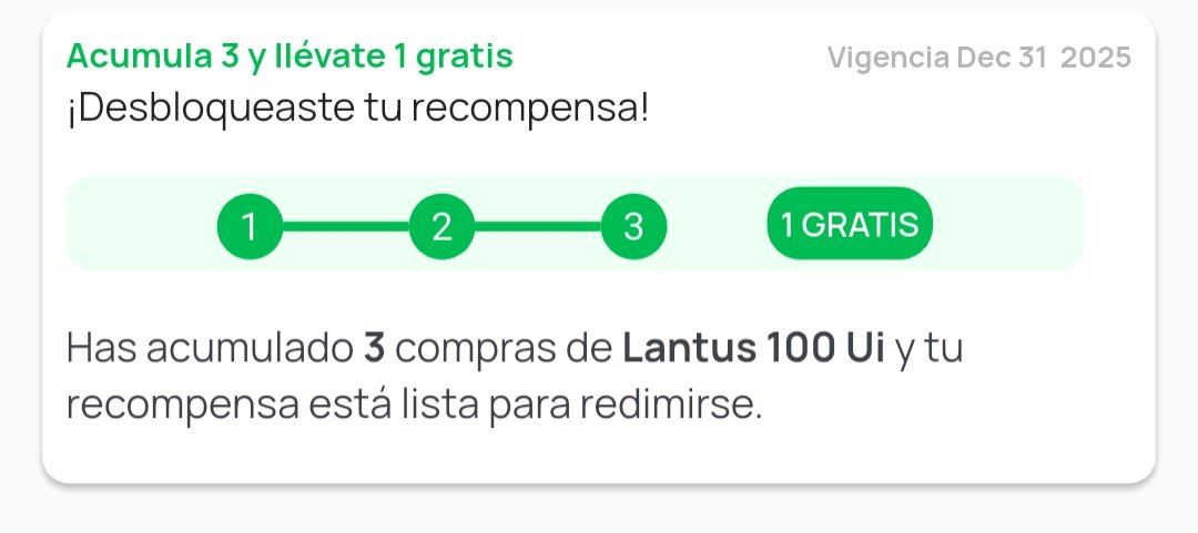 MrmTvr's tweet photo. @FAhorro ¿Cómo solicitar el medicamento gratis de mi mamá? Cuando realice el pedido del tercer producto no lo enviaron y la recompensa vence a finales de este mes, me comuniqué con ustedes por DM https://t.co/5f0r9VpyHX