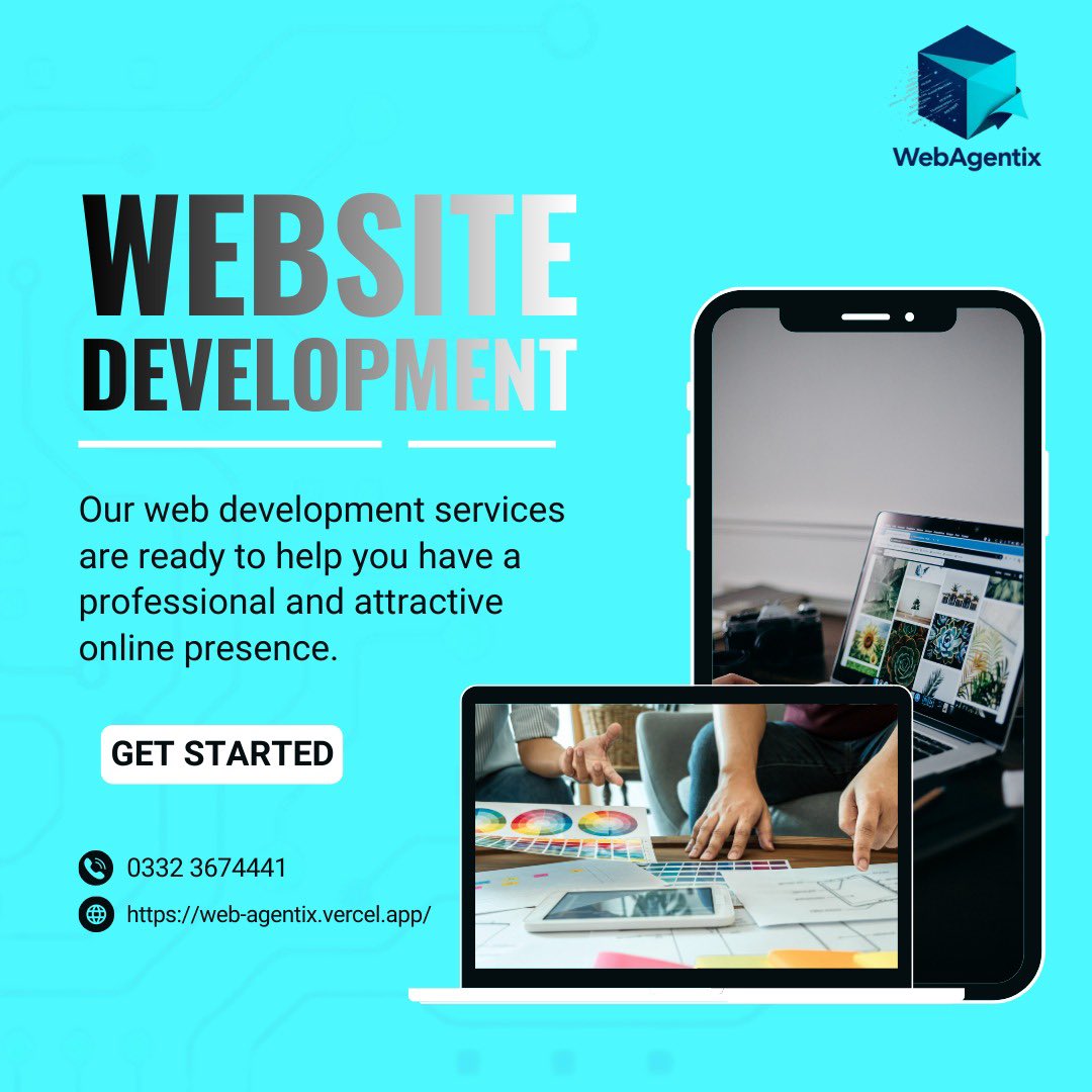 webagentix tweet picture