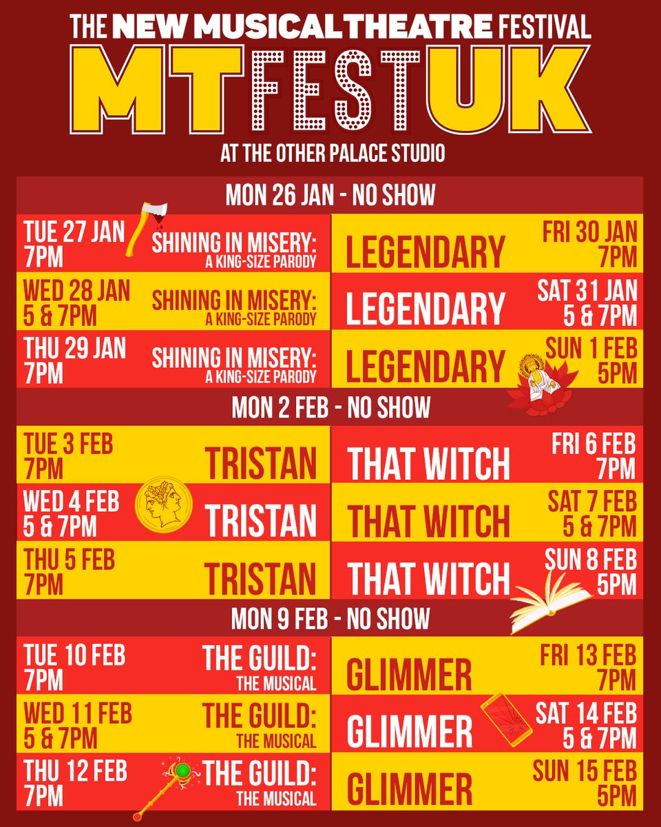 MTFestUK tweet media