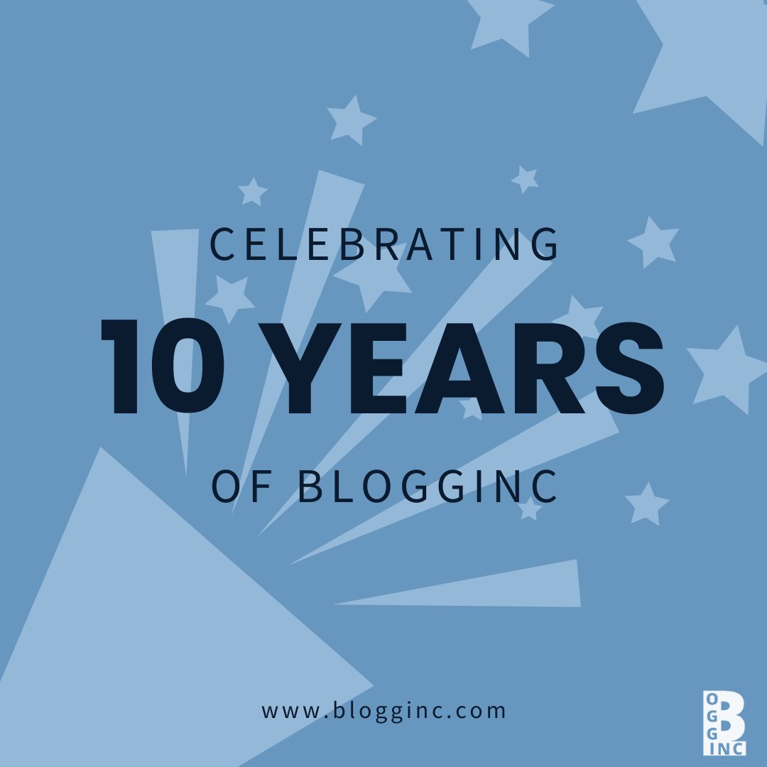 BloggInc. tweet media