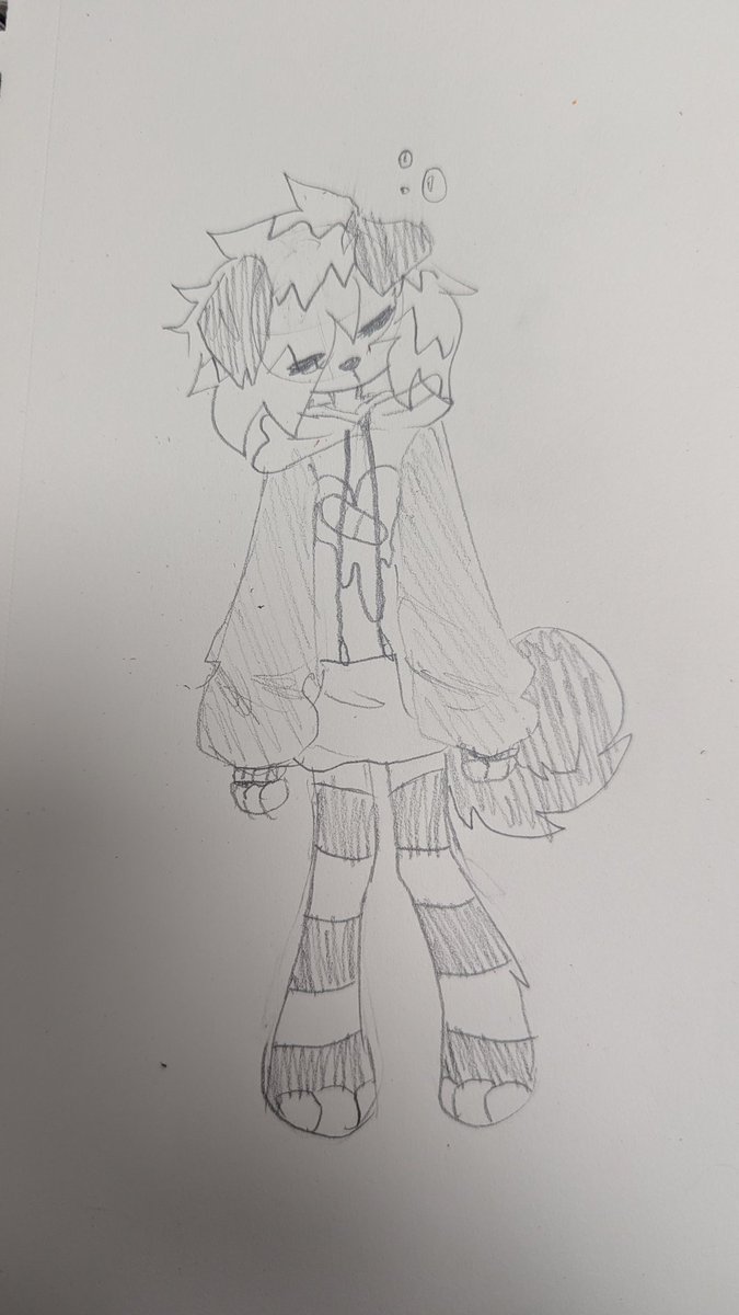 ProbablyACat1's tweet image. Eepy doggy