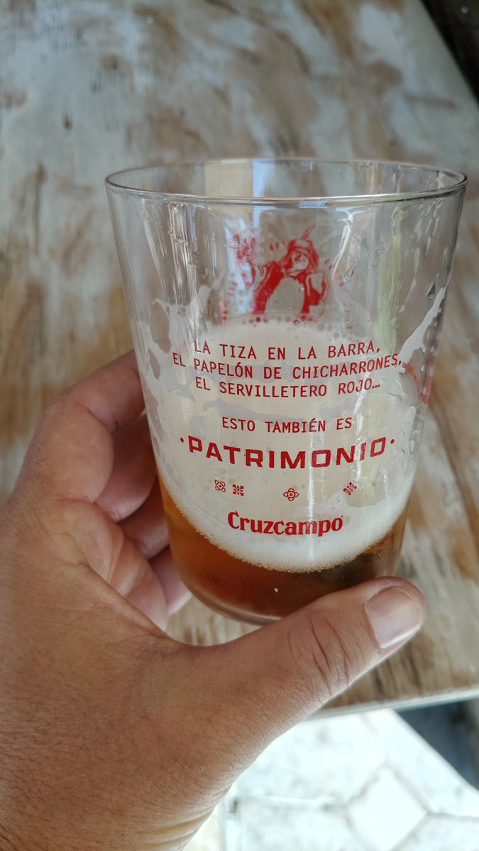 Anda que no.