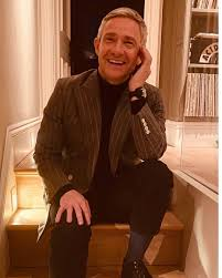 TimTietjens's tweet image. 🙂Happy #FreemanFriday☺️still can't believe got to see him in cinema📽️#TheFifthStep🎭@NTLive 
🫠wish a cozy a cozy Advent weekend to all out there 😃#MartinFreeman🥰