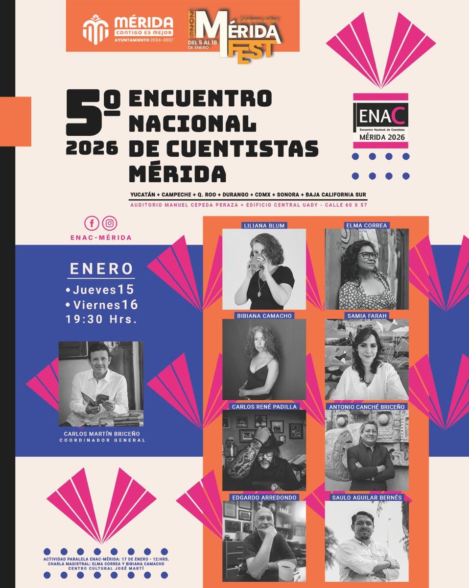 Carlos Martín Briceño tweet media