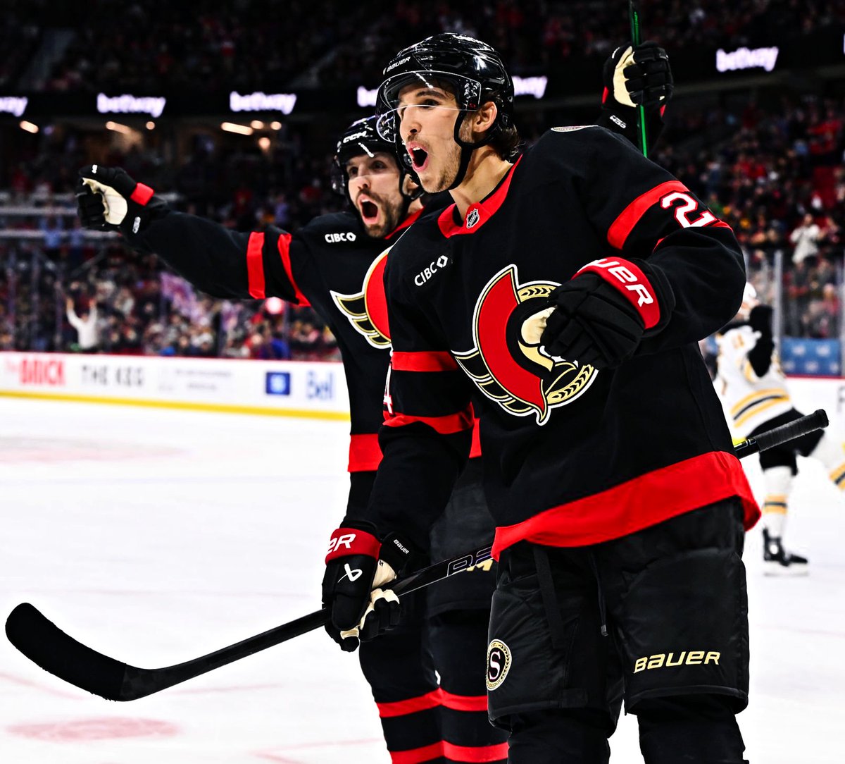 Dylan Cozens through 30 games:

• 9 Goals
• 22 Points
• 87 Hits
• 122 Shot Attempts
• 52.92 FOW%
• 9 Penalties Drawn
• 54.45 xGF%
• 53.65 CF%
• 2.19 xGA/60

Cozens' 5v5 metrics have improved dramatically over the past ~20 games. Way above his career-high in pretty much