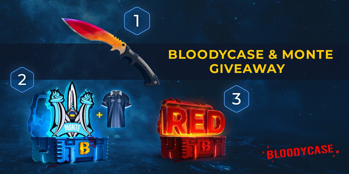 BloodyCase tweet media