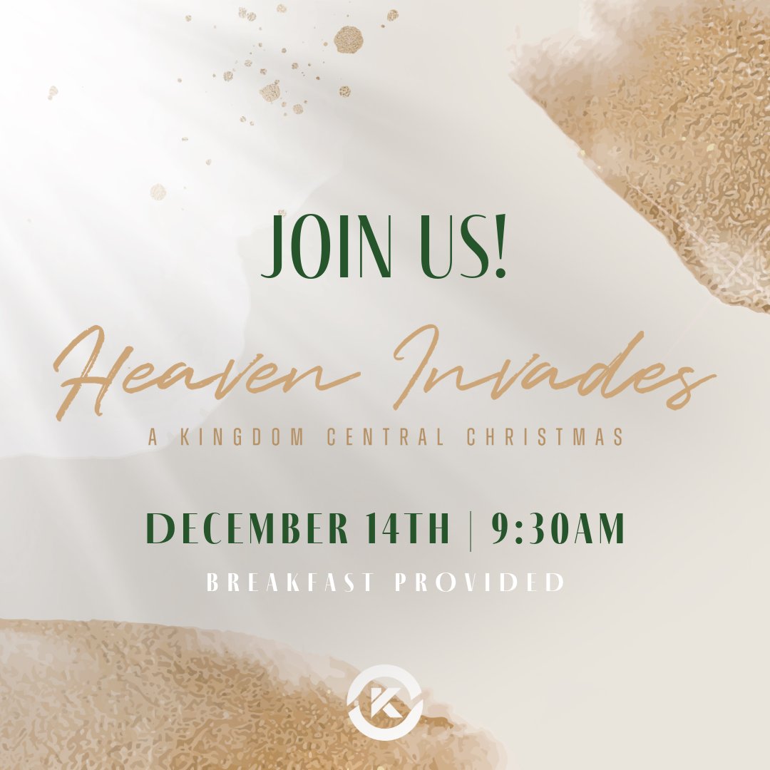 Kingdom Central Church tweet media