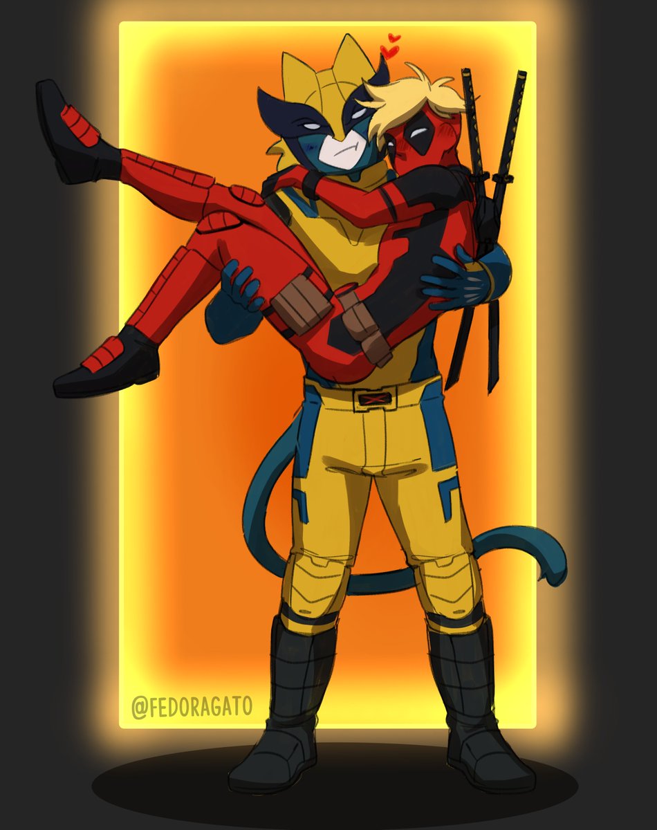 Fits Like a Glove

Gary and Avocato are ready for Doomsday

#GaryCato commission by <a href="/FedoraGato/">Play Nine Sols (emergency coms close)</a>