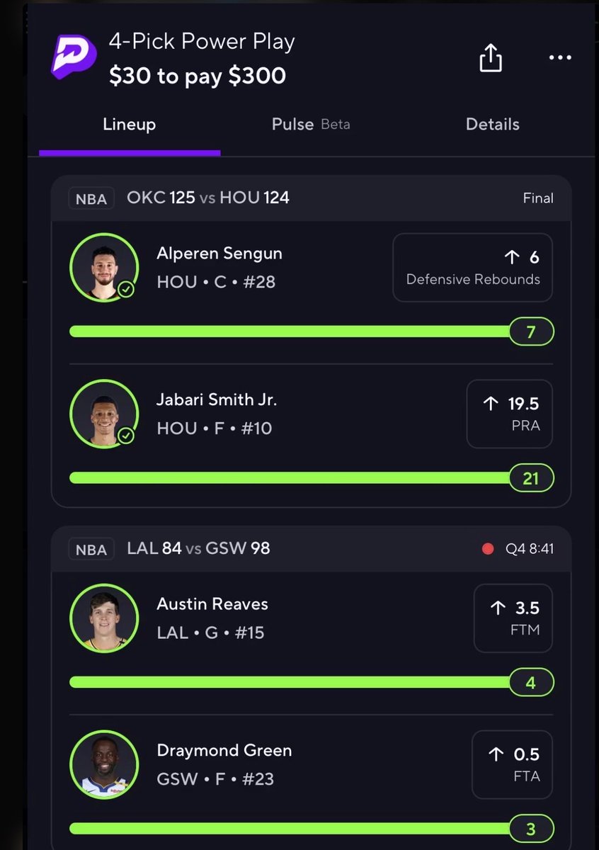 SPORTSBETTING QUEEN 👸🏽💜 tweet media