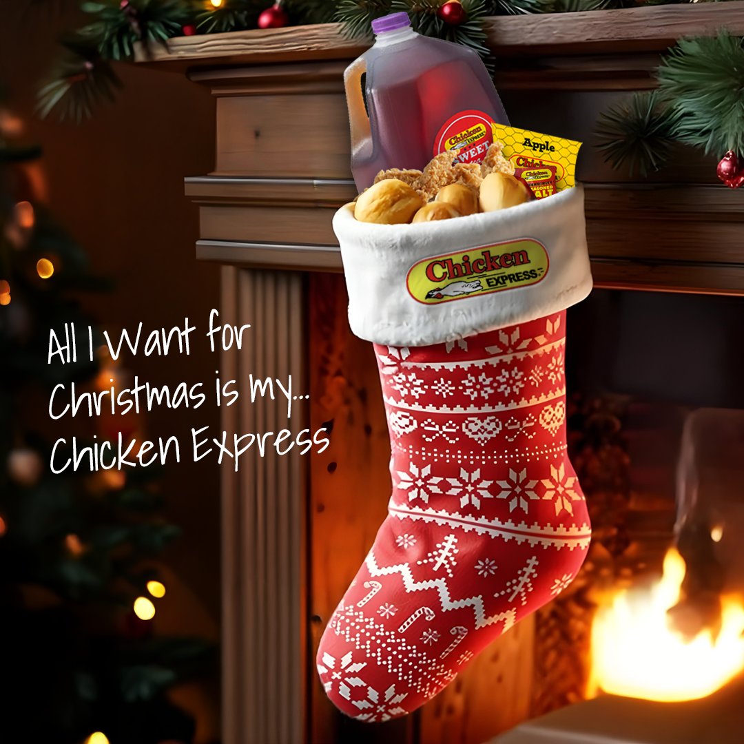 Chicken Express tweet media