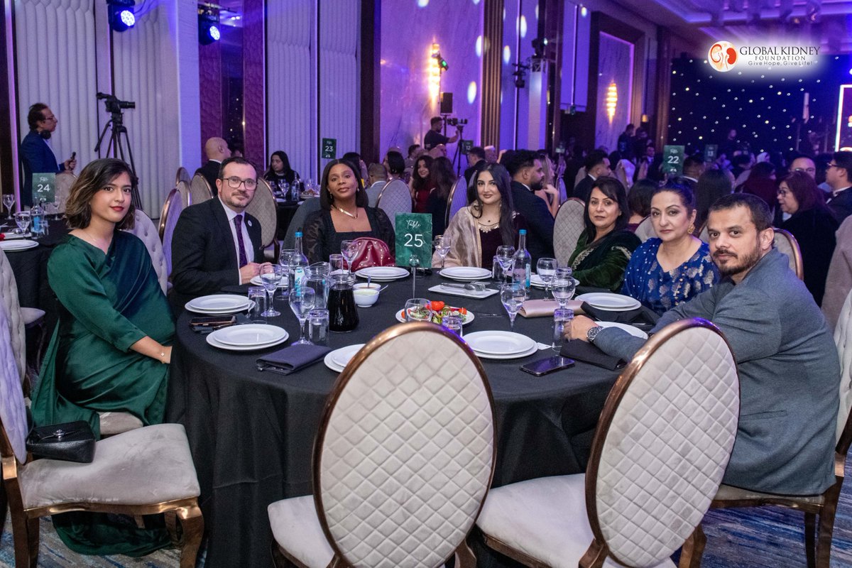 Global Kidney Foundation tweet media