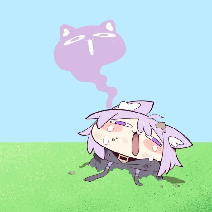 #絵かゆ