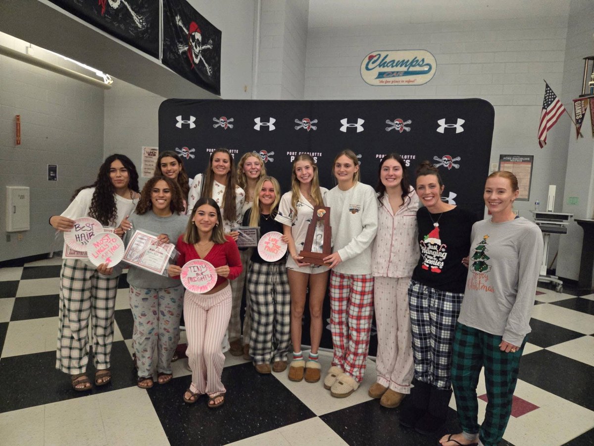 PCHS Lady Pirates Indoor & Beach Volleyball tweet media