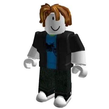 YourFavIsMAGA's tweet photo. The Bacon Hair from Roblox is a proud Trump Supporter! https://t.co/trMocQjygh