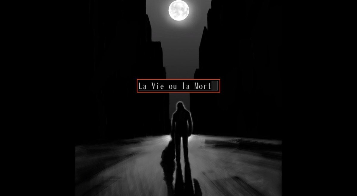 Nous nous lançons également dans un autre projet : celui de The 25th Ward : The Silver Case !

Il s'agit du troisième opus de la série des Silver Case, crée par Suda51.  Nous pouvons vous annoncer que la traduction est actuellement à 20 % et voici les premières images !