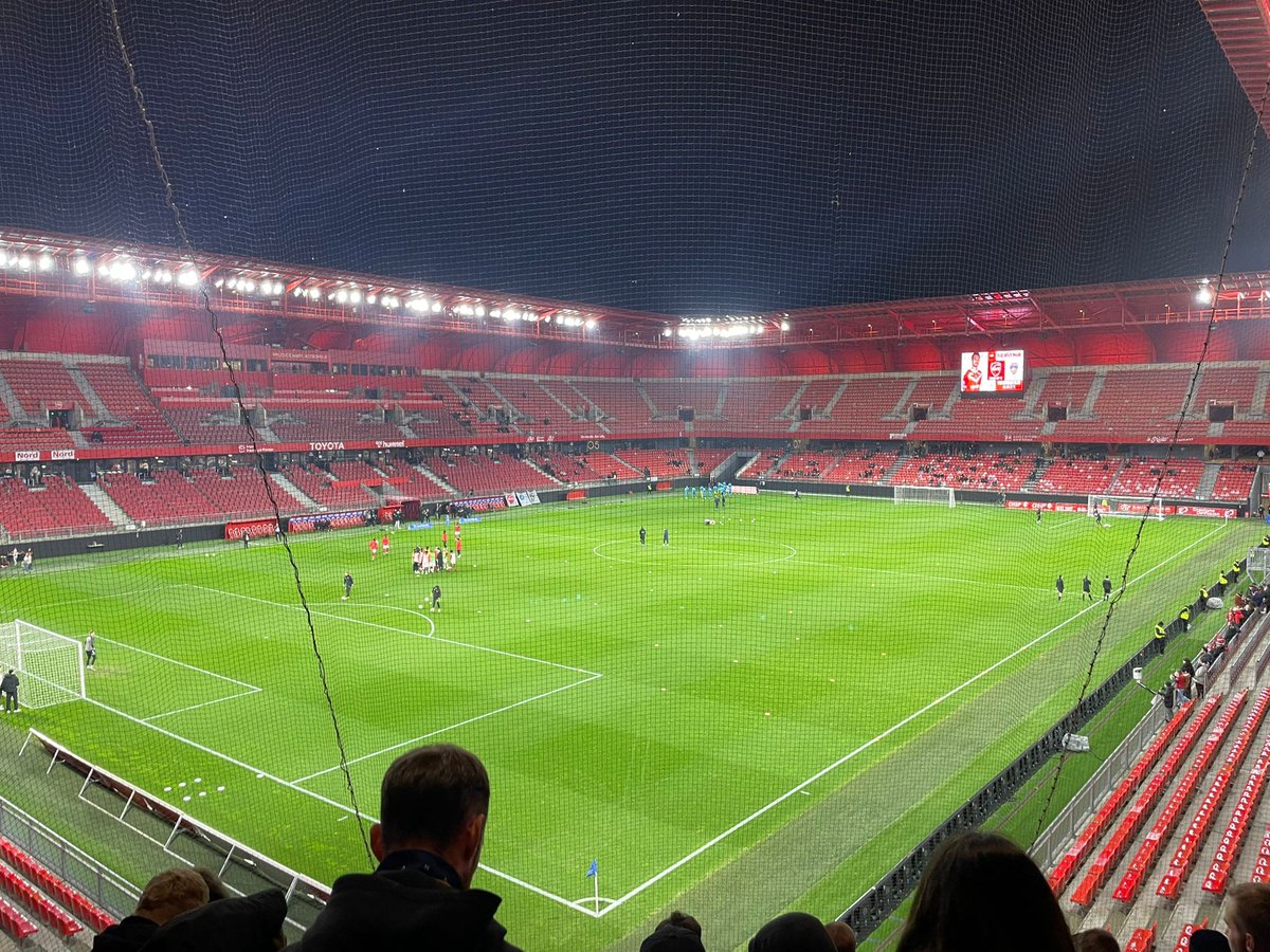 Allez, en place au Hainaut pour enchaîner 💪✌️