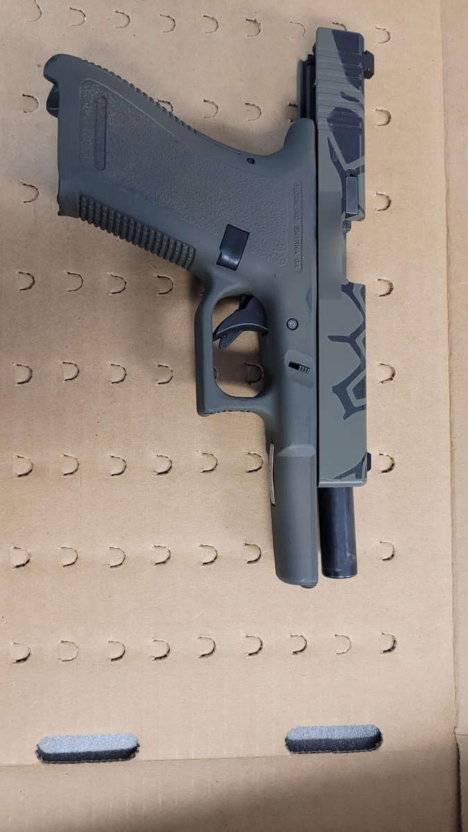 Chief Patrol Agent - Tucson Sector tweet media