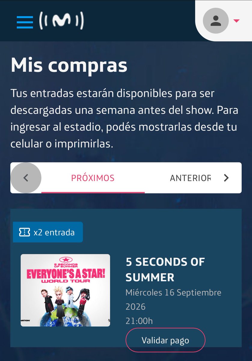 Fue logrado! Nos vemos en septiembre