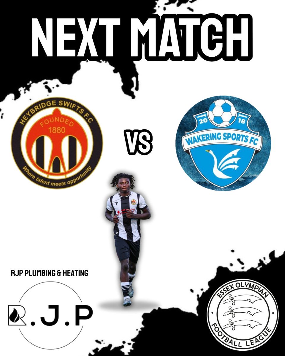 Heybridge Swifts Reserves tweet media