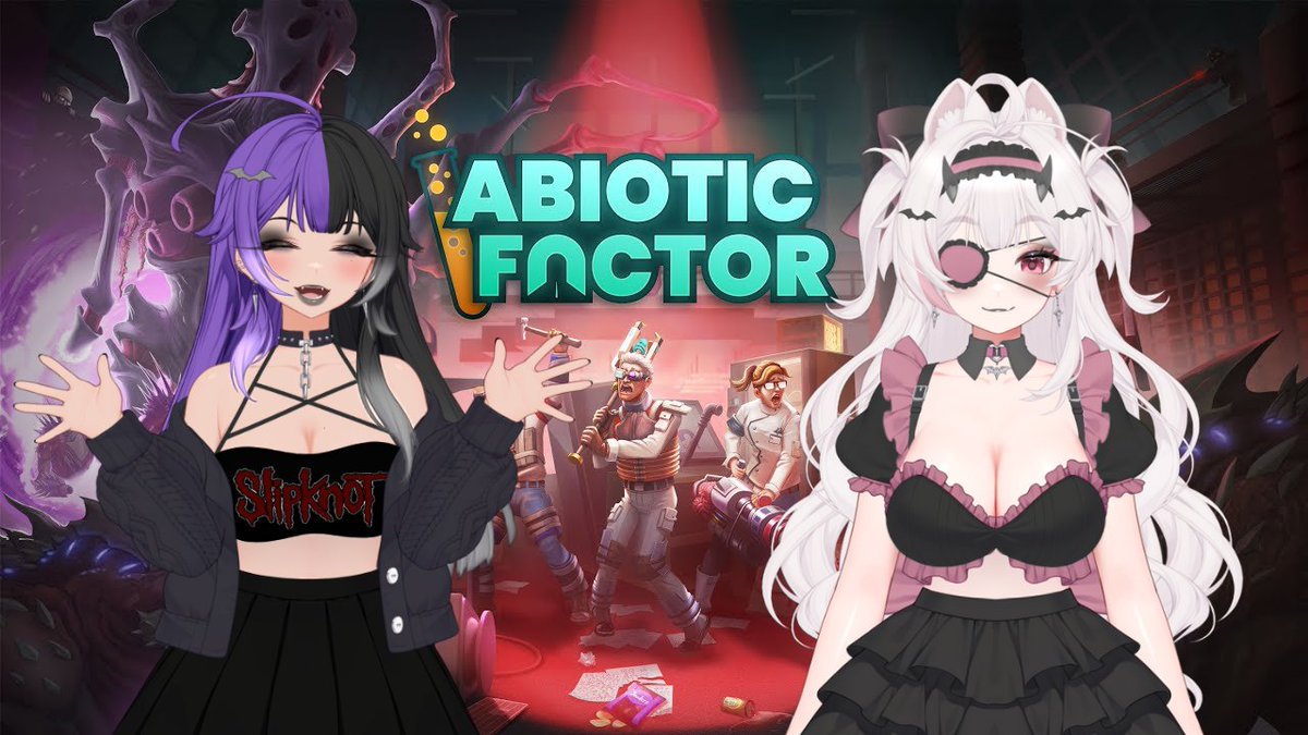 ⛧°. ⋆༺♱༻⋆. °⛧

REPO has been rescheduled and Today we are doing another <a href="/GhouliesVT/">GhouliesVT | Indie VTuber Group</a> Collab with <a href="/misfitmochi/">𓆩♱𝖒𝖎𝖘𝖋𝖎𝖙 𝖒𝖔𝖈𝖍𝖎♱𓆪 VSouls|VGen Artist</a> 

Im addicted to Pack Ratting X3