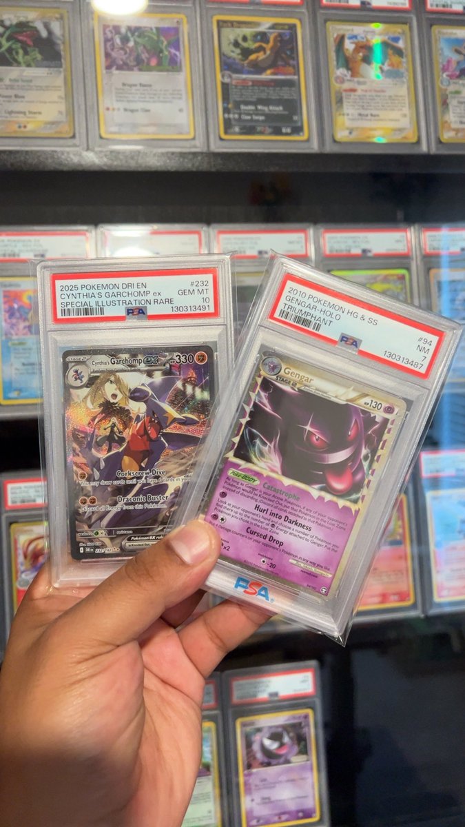 Another successful PSA sub with the bro <a href="/TheOriginalKlub/">Klub</a>! Thanks as always homie glad to add these to my collection 😮‍💨🔥