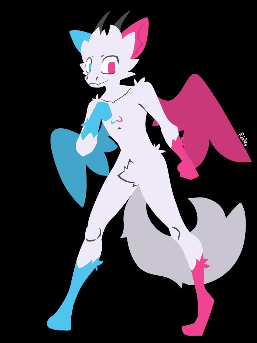 It was pretty fun to draw