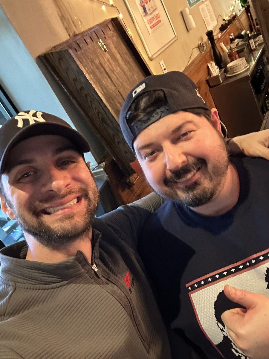 Steve Brudzynski tweet media