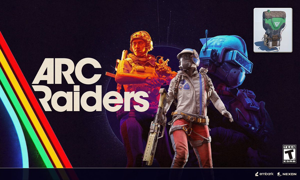 BisdakGamers's tweet photo. 1. Open Nvidia App
2. Click Redeem tab
3. Select Arc Raiders
4. Click Redeem
5. Continue redemption at https://t.co/EiPO2Rpfiu
6. Login to your account
7. Click Redeem Gift Code and enter your code
8. Click Redeem
9. Done! Head back to Speranza

#ArcRaiders https://t.co/dwQGaAaGGh