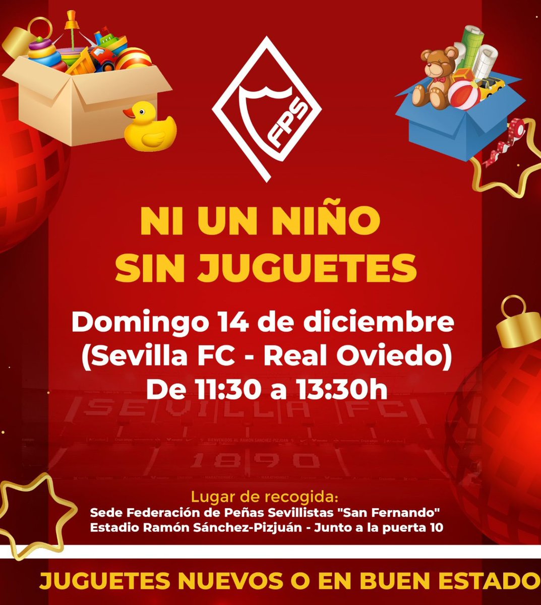 F. Peñas Sevillistas tweet media