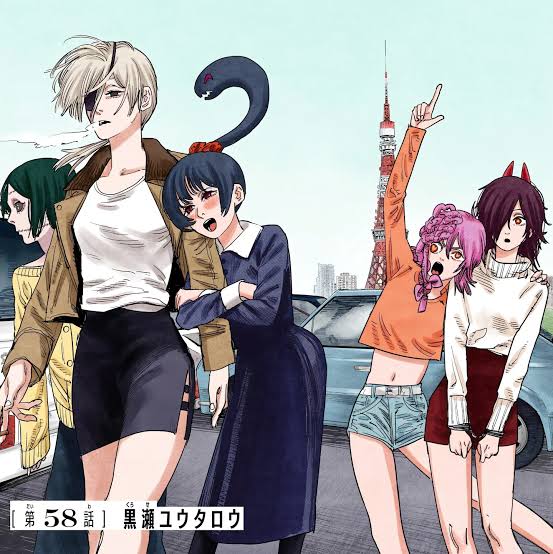 epppyyy's tweet image. IF and BIG IF, Chainsaw Man Season 2 is going to be teased here

Does that mean we are days away from seeing them animated?