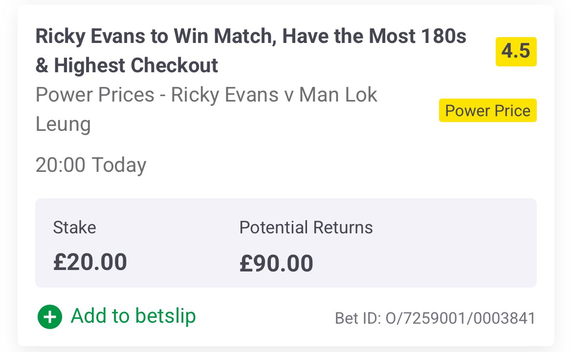 BankrollBetTips tweet picture