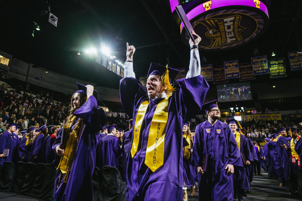 Tennessee Tech tweet media