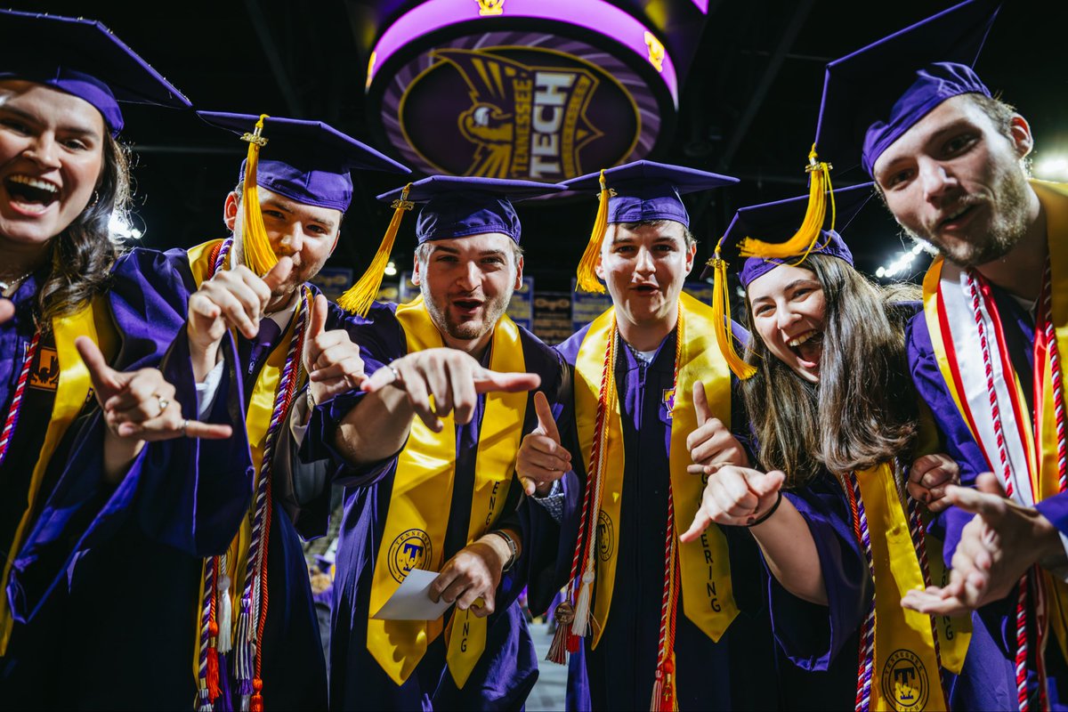 Tennessee Tech tweet media