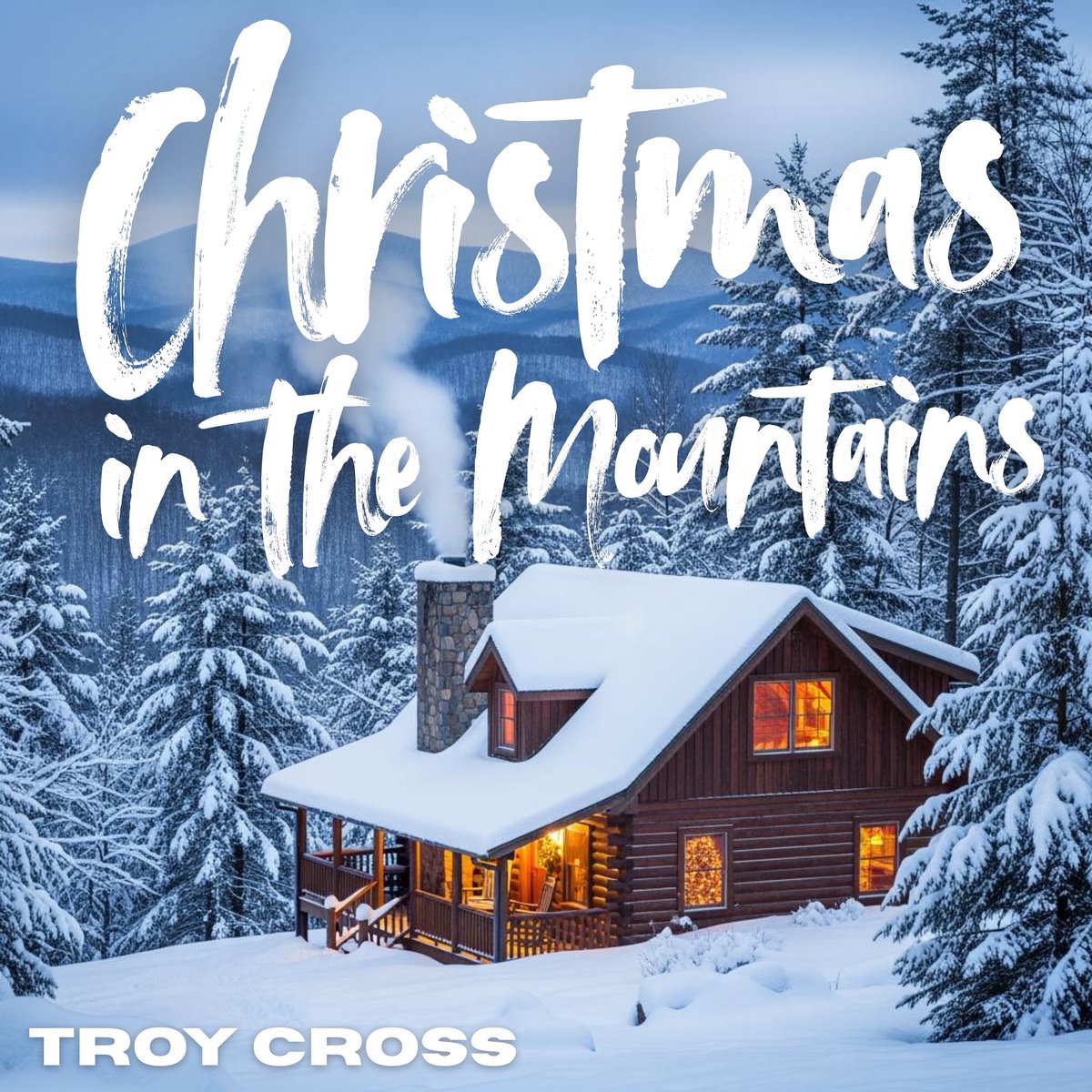 TroyCrossMusic's tweet photo. Surprise release today! “Christmas in the Mountains”, the 2nd song off my new Christmas EP is out! I’d be honored if you added these to your playlists. 🙏🏻🎄 

#christiancountrymusic #christiancountry #christmasmusic #christmasinthemountians #rootsmusic #americana https://t.co/sA3QiZpZoX