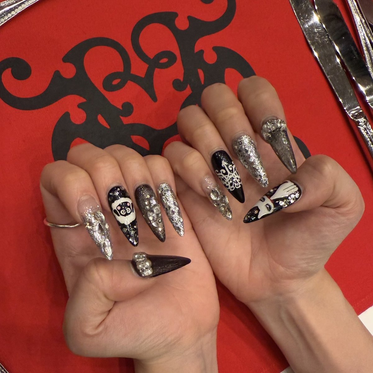 2025年最後の大好きなHYDEさん🖤 とっても素敵でした❤️ #HYDE