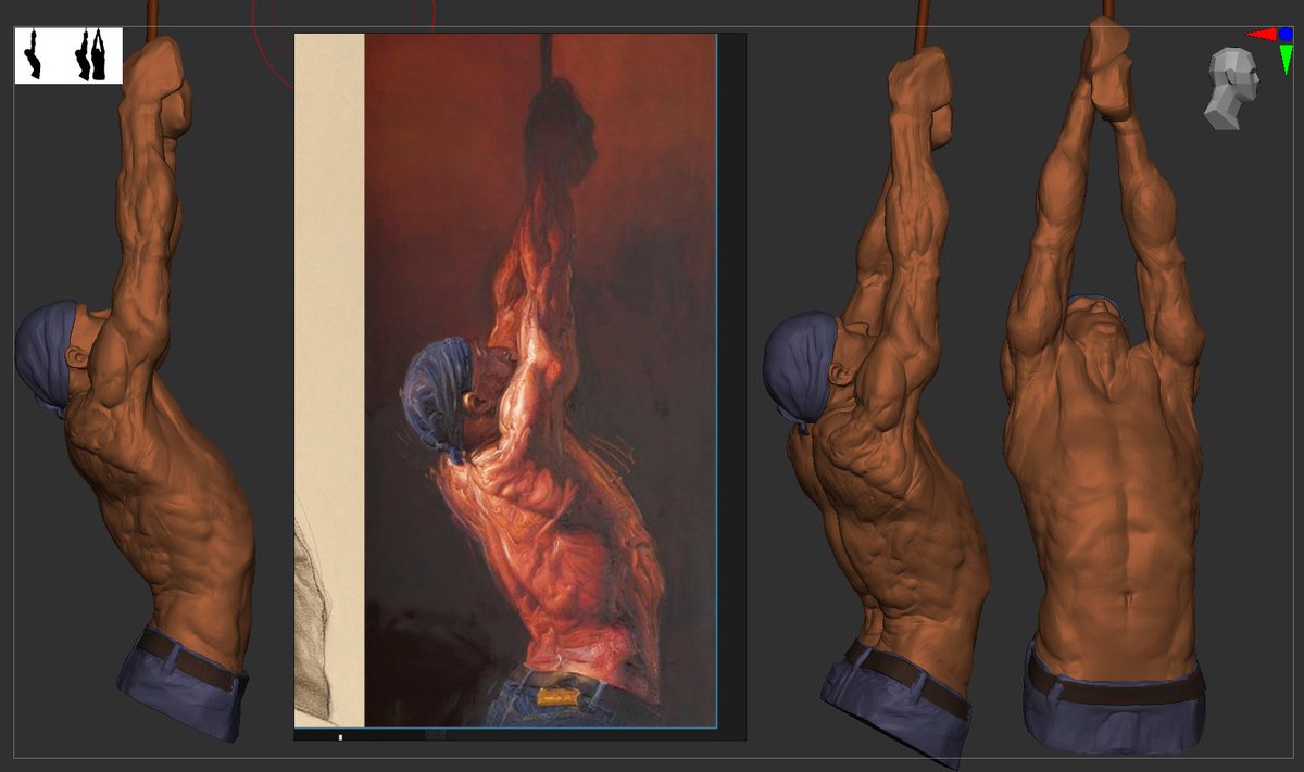 Another study finished✅
this one took me 8 hours.